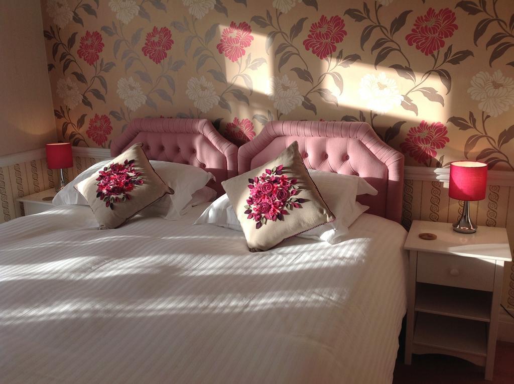 The Pink House Bed and Breakfast Weymouth Habitación foto